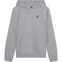 Lyle & Scott Sweatshirt gråmelerad
