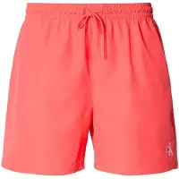 Calvin Klein Medium Drawstring Swim Shorts CK Monogram