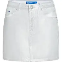 Karl lagerfeld JEANS Kjol silver