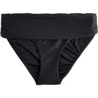 Mint Velvet Bikiniunderdel svart