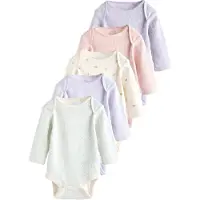 Next Sparkdräkt/body beige / pastellblå / pastelllila / pastellrosa / vit