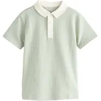 Next T-shirt beige / grön