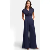 HotSquash Jumpsuit marinblå
