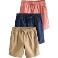 Next Byxa beige / blå / rosa