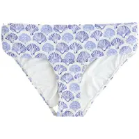 Next Bikiniunderdel blå / mörkblå / vit