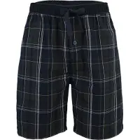 Ceceba Pyjamasbyxa marinblå / mörkgrön / vit