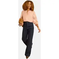 Love & roses Blus aprikos