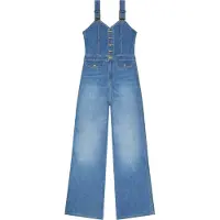 Lee 112376714 Slim Fit ärmlös Jumpsuit