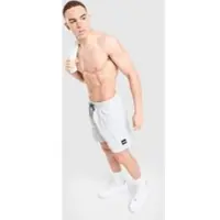 BOSS Badge Cargo Swim Shorts, grå