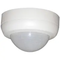 B.E.G. Rörelsesensor PD4N-1C-P, ytmonterad