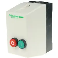 Schneider Electric Kapsling DE1DS1 til LC1D09-12 med start/stop