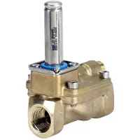 Danfoss EV220BW magnetventil - NC, G, 1/2, EPDM, Eco-mässing, servostyrd, 4,00 m³/h