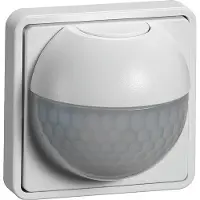 Niko Motion Sensor 180° för installation i danska växelsystem 230 V AC 10 A