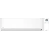 Panasonic Flagship CS-HZ35ZKE - Inomhusenhet av delad typ - väggmonterad - vit