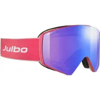 Julbo - Skidglasögon - Razor Edge JO Cortina MRPH1 för UnisexUll - Rosa