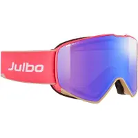 Julbo - Skidglasögon - Cyrius-X JO Cortina MRPH1 för Unisex - Rosa