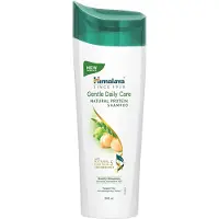 Himalaya Mild Daglig Vård Naturligt ProteinSchampo För Mjukt Slätt Hår, Minskar Håravfall, Närande Rengöring För Män & Kvinnor, 340 Ml