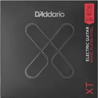 D'Addario XTE1052 XT NPS Light Top/Heavy Bottom Guitar Strings 10-52