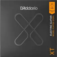 D'Addario XTE1046 XT NPS Regular Light Guitar Strings 10-46