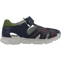Pablosky Platta sandaler JAMES pojkar - Blå - 25