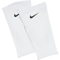 Nike Benskydd Hållare - Vit, storlek Small