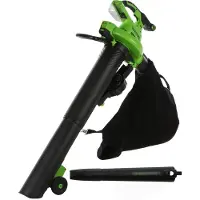 Greenworks 40V blåsa/sug GD40BVII - SOLO