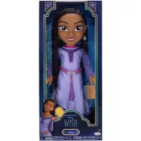 Disney Wish Docka - 38 cm - Asha - Wish - One Size - Docka