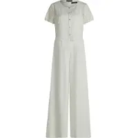 Vera Mont Jumpsuit off-white