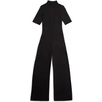 G-Star Wide Leg Kortärmad Jumpsuit