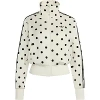 Adidas Originals SATIN POLKA DOTS TT Träningsjacka, storlek X-Large