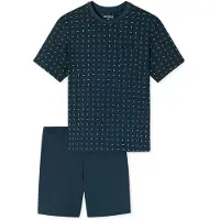 Schiesser Män Pyjamas Comfort Essentials