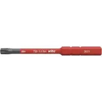 Wiha SlimBit electric VDE Inner-TORX Utbytbar blad T 25 25 mm 75 mm Passar till Torque