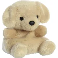 Aurora 33532 Palm Pals Sunny Ladrador Dog 5 I Mjukleksak Brun
