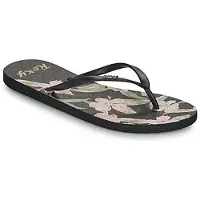 Roxy Flip-flops NEW VIVA PRINTED kvinnor - Svart - 37