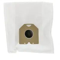Premium Dammsugarpåsar, syntetfiber, 10st.+ mikrofilter