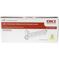 OKI 44064009 gul trumma (original)