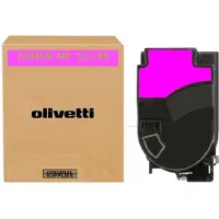 Olivetti Tonerkassett magenta 11.500 sidor