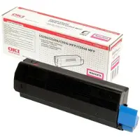 OKI 42804546 magenta toner (original)