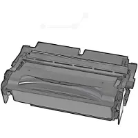 InfoPrint svart toner 6.000 sidor