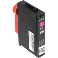 Lexmark 14N1609E (#150) magenta bläckpatron (original)