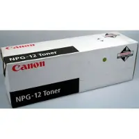 Canon NPG-12 Tonerkassett svart, 33.000 sidor