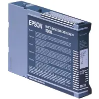 Epson T5438 mattsvart bläckpatron (original)