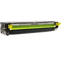 WL Tonerkassett, ersätter Dell H515C, gul, 9.000 sidor