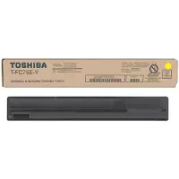 Toshiba Tonerkassett gul 35.400 sidor