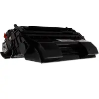 WL Tonerkassett, ersätter Konica Minolta A0DK152, svart, 8.000 sidor