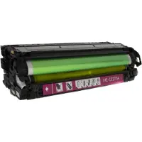 WL Tonerkassett, ersätter HP 650A, magenta, 15.000 sidor
