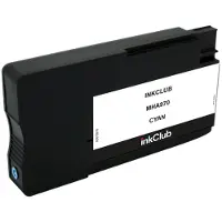 Inkclub Bläckpatron, ersätter HP 953XL, cyan, 1.600 sidor