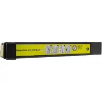 WL Tonerkassett, ersätter HP 824A, gul