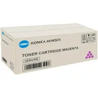 Minolta Tonerkassett magenta 10.000 sidor