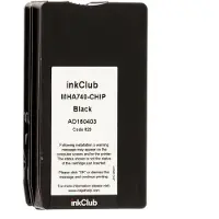 Inkclub Bläckpatron, ersätter HP 950XL, svart, 2300 sidor